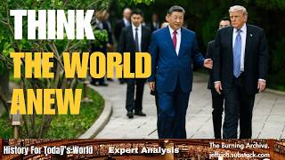 After Trump-Xi Summit WE need to THINK the world anew: Biljana Vankovska
