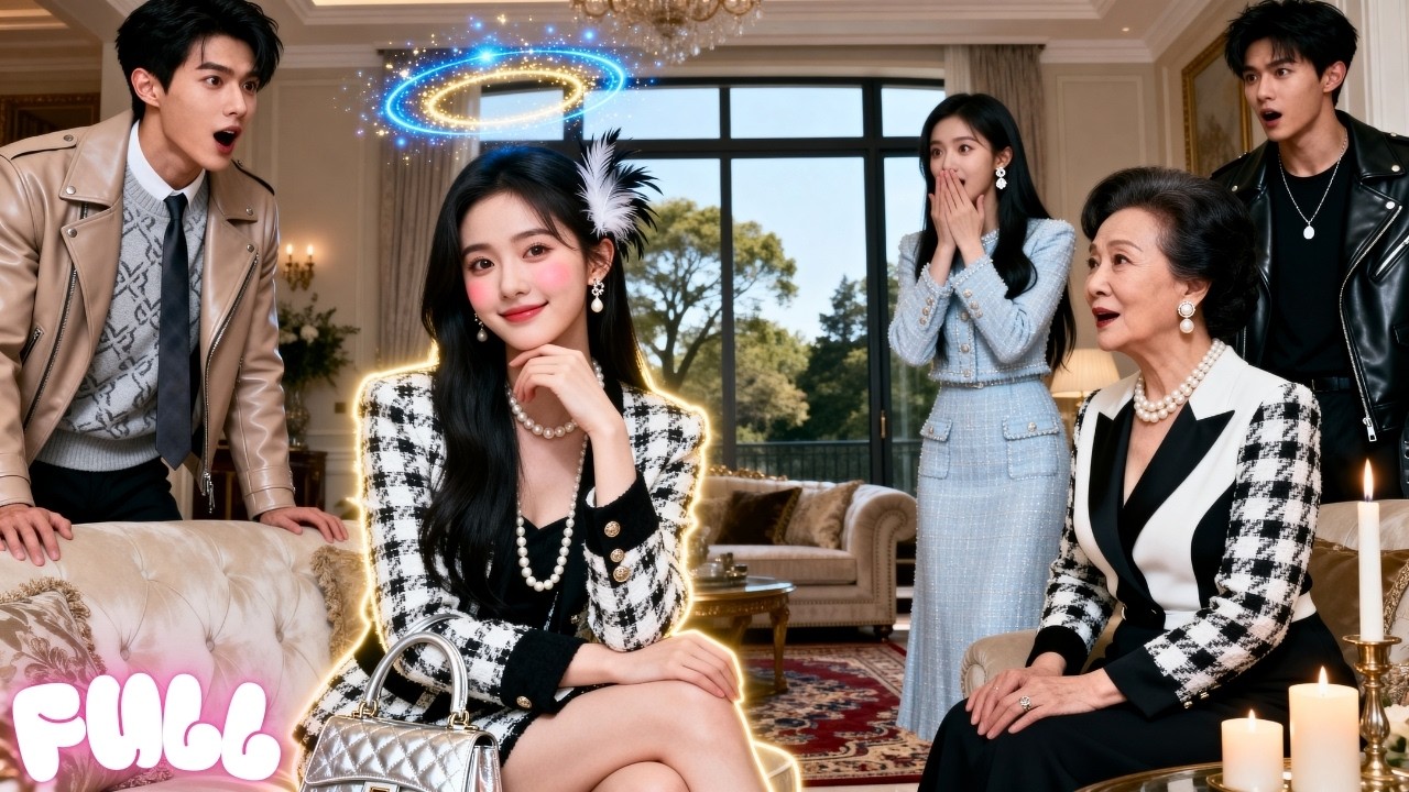 🔥 पुनर्जन्म! परिवार उसकी सोच सुनता है, साजिश उजागर—किस्मत बदली!