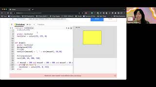 [PY ICM 2.0] Functions that Return Value - Pt 1, Collision