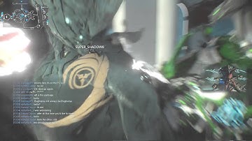 WarFrame: Void Trader Returns.....WTF!