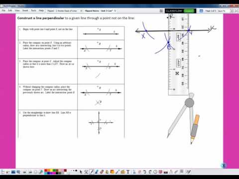 Unit 3 - Constructions