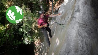 Protecting Rock Climbing in Kentucky: Mission Possible