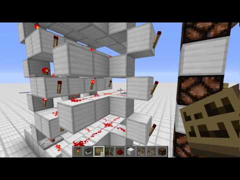 Minecraft：バイナリエンコーダーとデコーダー