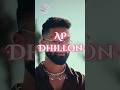 Top 5 Most popular songs of AP Dhillon||Aadat song -Inasaane song ||सबसे ज्यादा सुपरहिट सॉन्ग|#song