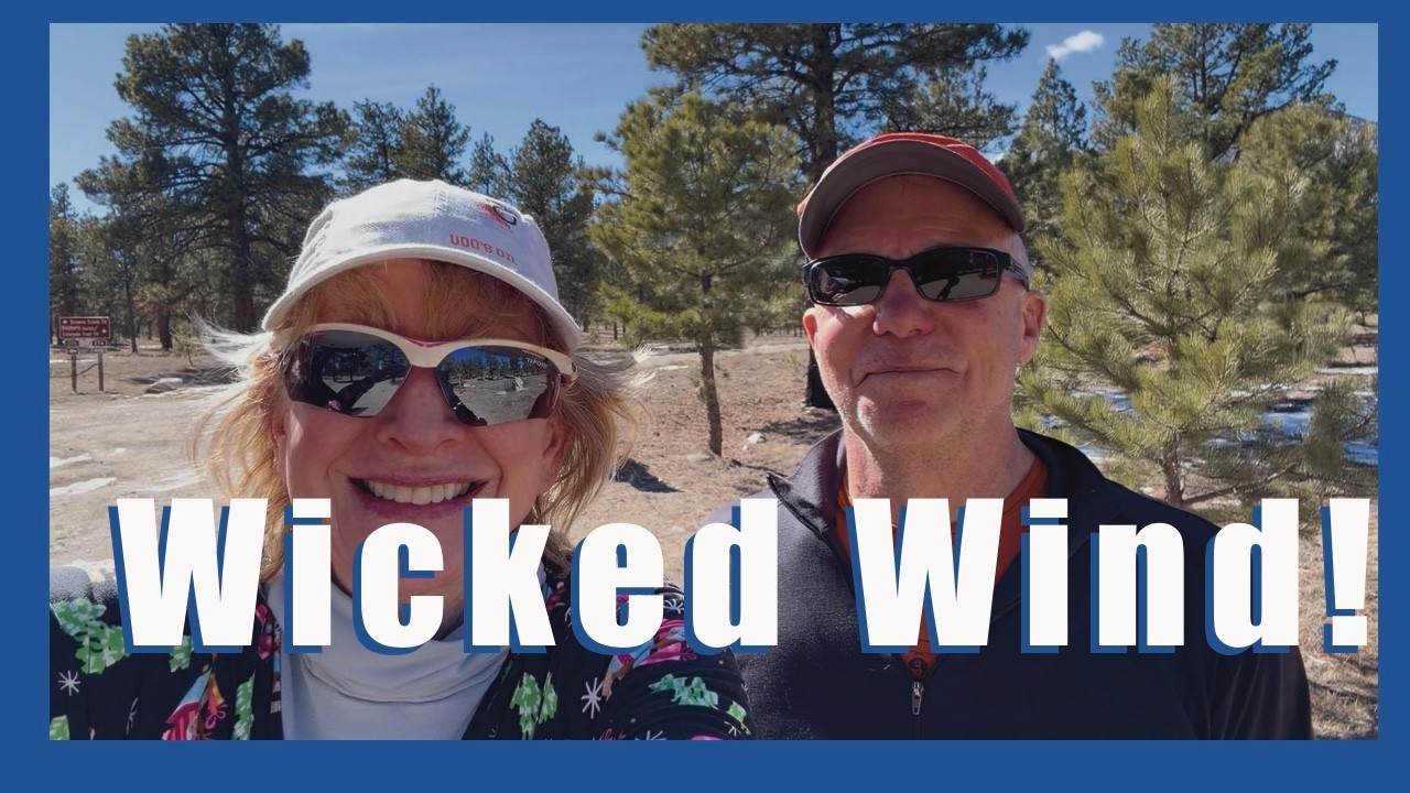 Wicked Winds in Colorado, 24 FEB 2026!