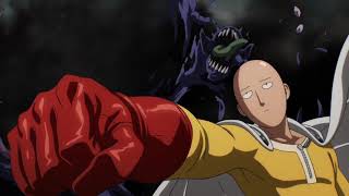 One punch man「AMV」Dravek - Katana Resimi