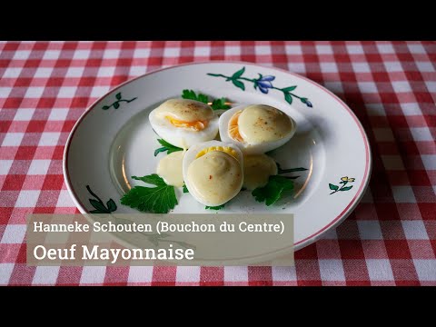 Video: Heeft mayonaise ei erin?