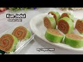 Jajanan Tradisional, Kue Jadul Dari Singkong, Di Bikin Seperti Ini Cukup Menarik