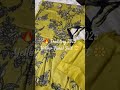 💛 "🔥 Trending Yellow Floral Suit | Latest Ladies Suit Design 2025 | #Karigari Fashions#trending