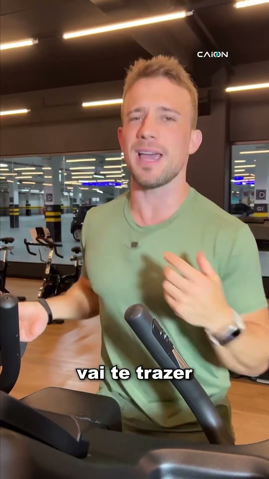 Fazer esteira assim é muito mais EFICIENTE!