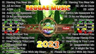 Old Song I Nonstop 2023 I Reggae Remix I Dj Rafzkie I