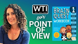 Our Point of View on Brain Quest Workbooks From Amazon