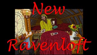 New Ravenloft on the DMs Guild Tomorrow!
