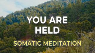 Famous Let Your Body Be Held | A Deep Nervous System Reset for Safety & Support Net Worth