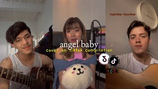 angel baby - troye sivan | tiktok compilation