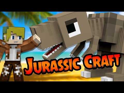 [Full Download] Minecraft Jurassic Craft Dinosaurs Ep 2 