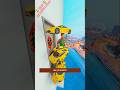“১৫০ টাকায় গাড়ি বেচে ১০ কোটি টাকার LUXURY ROOM! 🤯😂 || #shorts #3danimation #mr3dshorts09