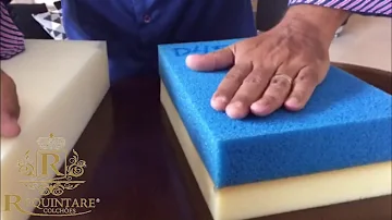Qual a densidade ideal de um colchão?