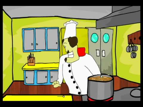 Chef Antonio