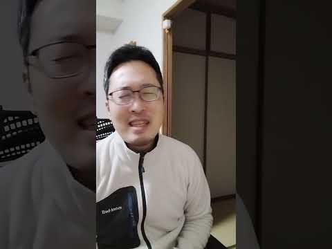 花束のかわりにメロディーを歌ってみた