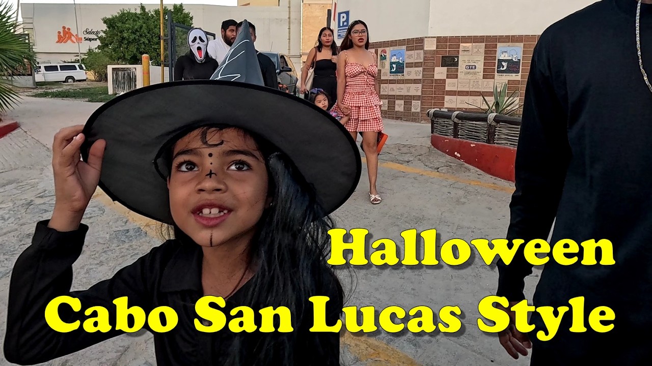 Halloween - Cabo San Lucas Style - SV Cabo #94
