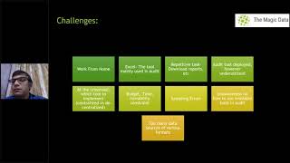 Magic of Analytics & Automation in Internal Auditing - Pradeep Khare screenshot 5