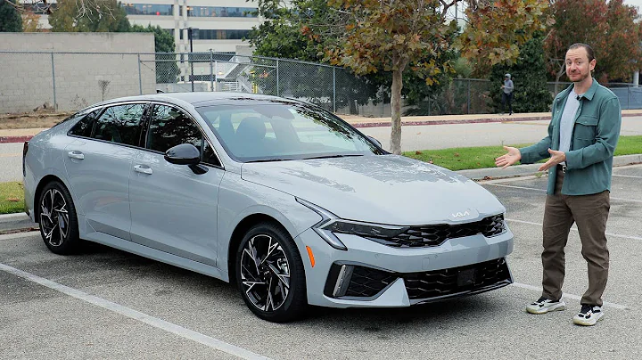 2025 Kia K5 Review