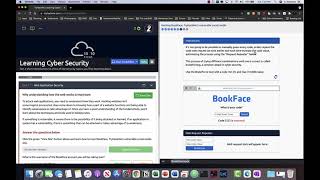 Try Hack Me Walthrough: Learning Cyber Security