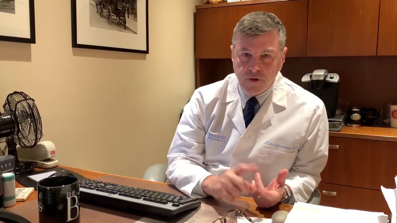 Dr. Alex Sherman Gastroenterologist at Concorde Gastroenterology