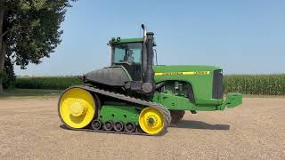 2000 JOHN DEERE 9400T For Sale