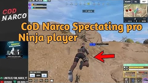 CoD Narco Spectating pro Ninja player | CoD Narco Liked This pro Ninja player @codnarco