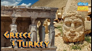 Let's Play Jigsaw Puzzles: Greece and Turkey DLC