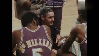 Los Angeles Lakers vs Milwaukee Bucks | April 16, 1972 | WCF Game 4