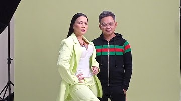 DODHY KANGEN BAND CIPTAKAN LAGU 5 MENIT UNTUK DUET DENGAN PENYANYI DARI MALAYSIA EIRA SYAZIRA