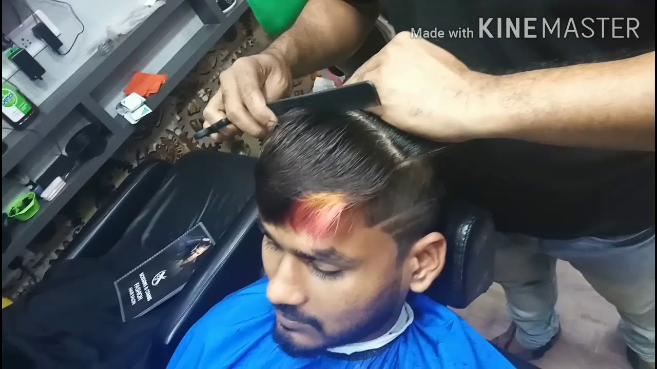 New hair style 2019...happy new year sharingbox
