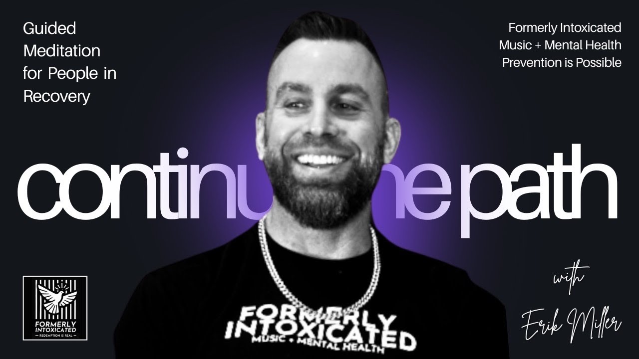 Continuing the Path | Guided Meditation for People in Recovery (Sleep & Nervous System Support)