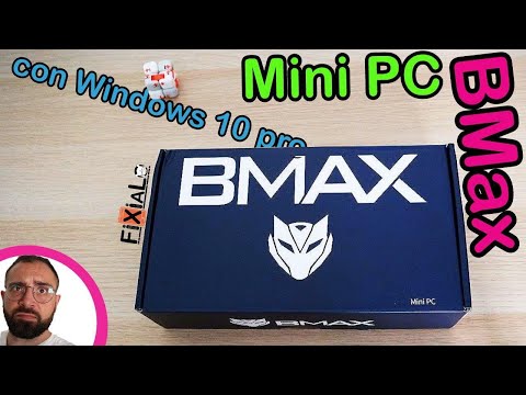 Recensione Mini PC Bmax B1: il PC Desktop portatile