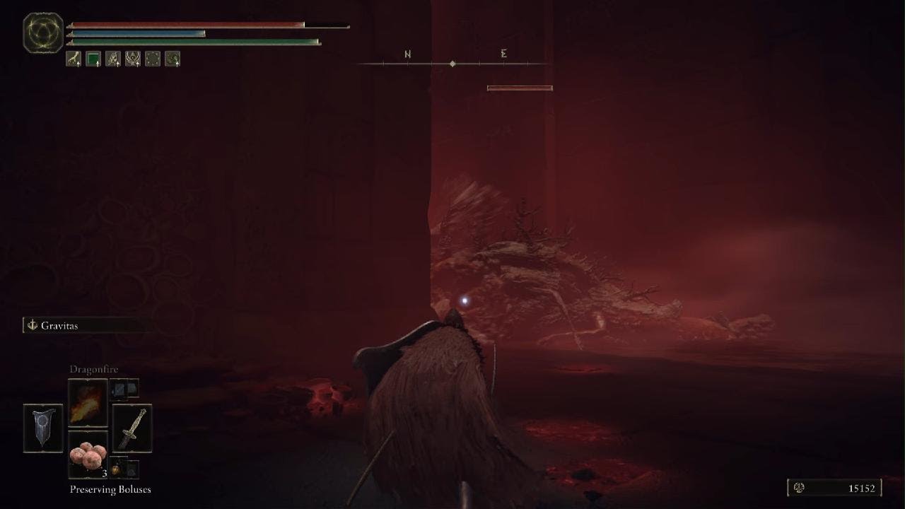 Putrid Tree Spirit, Grand Cloister