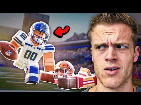 Roblox Football Is Oddly Amazing