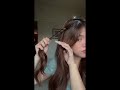 Try this viral Hairstyle✨ #subscribe #edit #youtube #trending #viral #shorts #fypviralシ #aesthetic