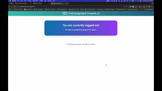 CIT28FA25 -  Week 2 Review