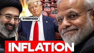 IRAN: INFLATION HITTING INDIA? 😲 TRUMP 🤡 VOTE CHORI IN WEST BENGAL?