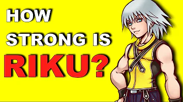 Does Riku care about Sora?