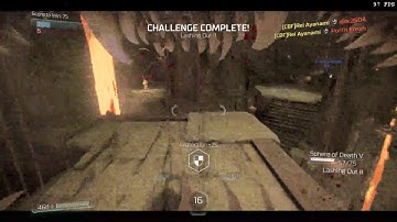 Absolute annihiliation with the Cacodemon