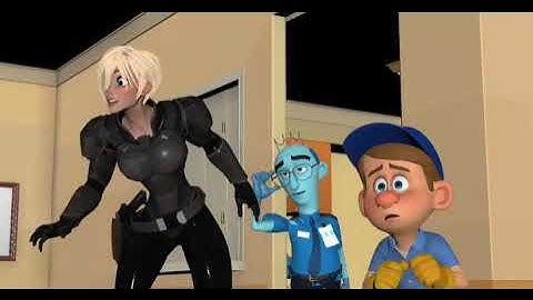 Ralph Breaks the Internet | Felix Shot Progression | Minor Jose Gaytan |@3DAnimationInternships