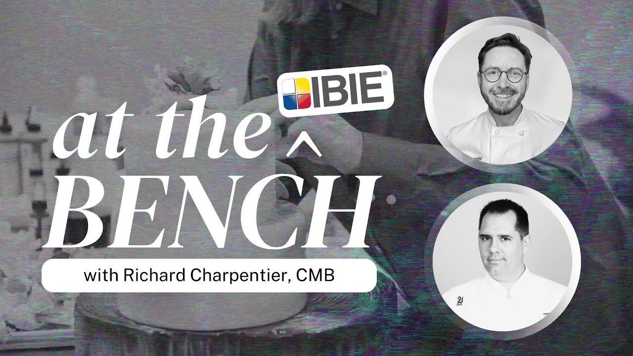 Matthew Ratliff Model Matt Ratliff of The Everglades Club | At the IBIE Bench - YouTube