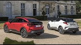 2021 Citroën C4 Vs Toyota C-Hr - Youtube