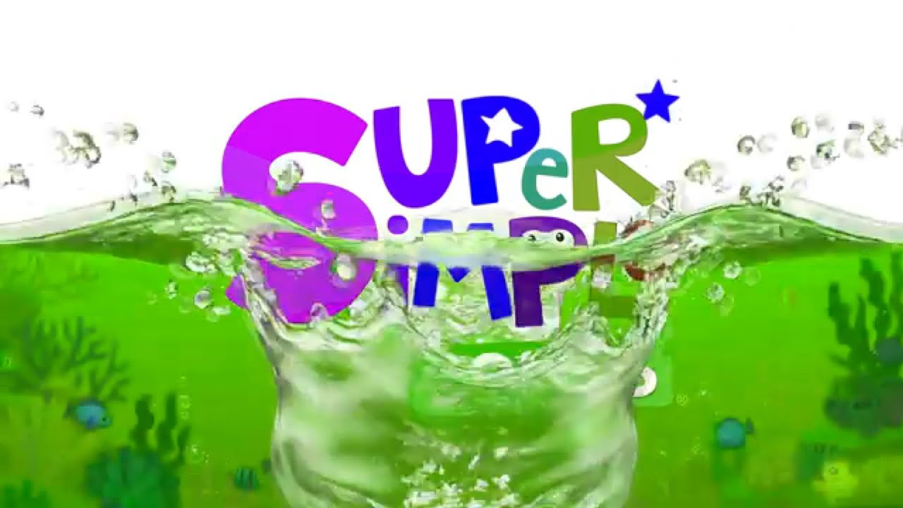 Super Simple Song - Under The Sea | FX | Sponsored By: Preview 2 Baldi 2019 Effects.