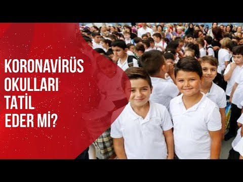 Okullar Tatil Edilecek Mi? | Gün İzi | 11.03.2020