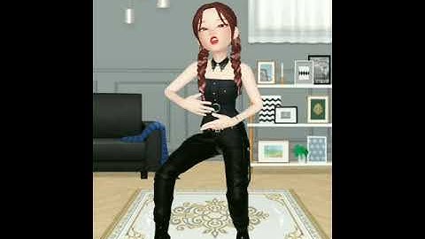 ITZY - 마.피.아. In the morning part 1 (dance cover in Zepeto)